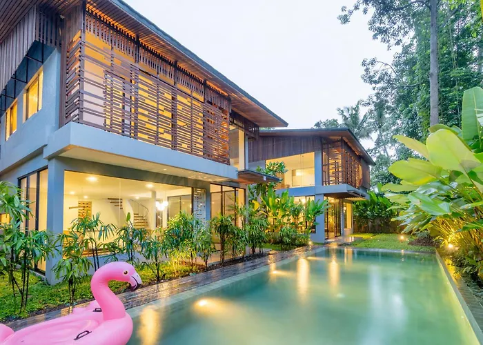 Villa Sebali By Premier Hospitality Ubud (Bali)